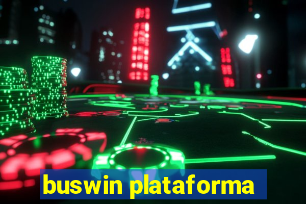 buswin plataforma